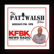 The Pat Walsh Show July 25th Hr 1