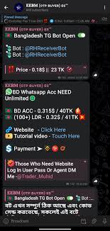 All Contry Whatsapp&Telegeram Need🥰 🇧🇩Whatsapp=41Tk✓ 🇧🇩Telegeram=23Tk✓  https://t.me/Website_agent1