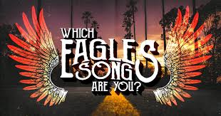 A lot of individuals admittedly had a hard t. Which Eagles Song Are You Brainfall