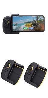2pcs Flydigi Wasp2 Bluetooth Gamepad For Pubg Mobile Games Automatic Pressure Game Controller For Ios Android Phone Game Controller Android Phone Mobile