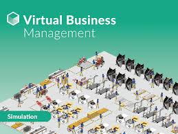 Virtual Business Management: Streamlining Operations in the Digital Age