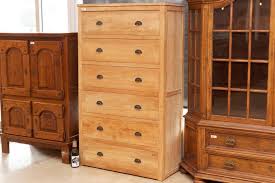 524 results for tall deep drawer dresser. Rustic Oak 6 Drawer Chest Vogt Auction