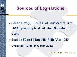 Fc may allow/dismiss appeal fc may confirm, quash, reverse or vary decision of the coa fc may order section 50(1) of the courts judicature act 1964. Interlocutory Injunctions Ppt Download