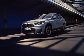 What is the 2020 bmw x2? Bmw X2 M Mesh Edition Arriving In Uk From 34 510 Carscoops