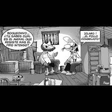Diogenes & Boquechivo