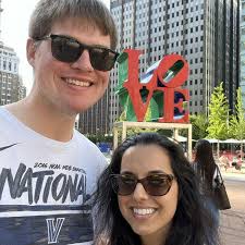 Mike Koval and Risha Kohli's Wedding Website