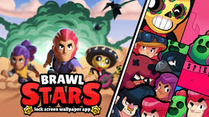 Leon is a legendary brawler who can turn invisible for a short time when using his super. Brawl Stars Lock Screen Wallpaper App For Android Apk Download