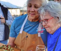 There's a reason they call it culinary art. The artistry and passion