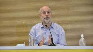 Alberto fernández usó una de las frases célebres de mirtha legrand en uno de los momentos horacio larreta y martín lousteau hablaron sobre las políticas de seguridad: Ciudad Suspendio Las Clases La Proxima Semana Telam Agencia Nacional De Noticias