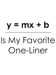 Math Pun One Liner Poster By Theloonmoon In 2021 Math Puns Funny Math Puns Math Quotes