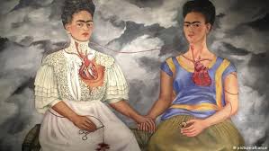 Post anything and everything frida kahlo: Tonband Mit Frida Kahlos Stimme Die Zweifel Mehren Sich Kunst Dw 24 06 2019