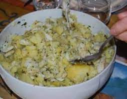 recette morue a la limousine en video recette morue recette morue morue pomme de terre