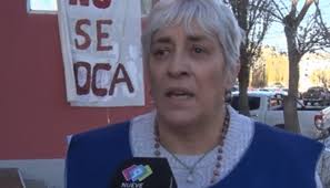 La profesora Tamara Pintos habla sobre la Escuela de Recreación y Deporte  Sin Límite.