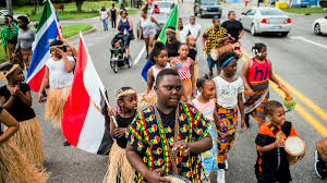 This year is the 156th anniversary of the holiday, which marks the end of slavery the holiday, also known as black independence day, isn't widely taught in schools. Mauu5lwk0aazym