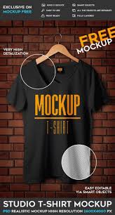 Studio T Shirt Free Psd Mockup Free Psd Templates Mockup Free Psd Clothes Mockup Free Shirt Mockup