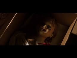 Stephanie sigman, anthony lapaglia, talitha bateman. Annabelle Narodziny Zla Wideorecenzja Youtube