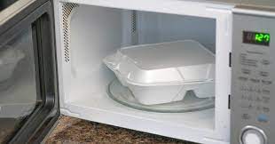 Can You Put Styrofoam In The Microwave Reheat Food Safely