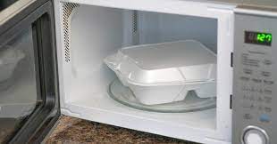 A 1986 epa report on solid waste named the polystyrene manufacturing process as the fifth largest creator of hazardous waste in the united states. Can You Put Styrofoam In The Microwave Reheat Food Safely