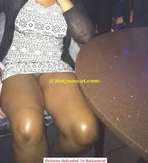 Free upskirt outdoors in public Porn Video - Ebony 8