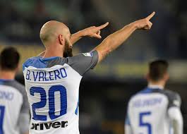 Aos 36 anos, valero disputou a última temporada da serie a pela fiorentina. Borja Valero Inter Must Let The Pitch Do The Talking