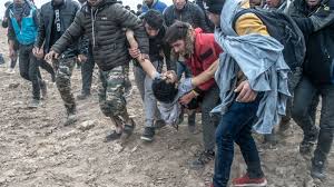 Лента туристических новостей турции обновляется оперативно и из достоверных источников. They Shot Us With Rifles Migrants Blame Greek Authorities For Border Bloodshed World News Sky News