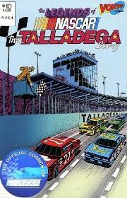 The comic strip is attractive, your authored. Legends Of Nascar Issue 4 Vortex Publications