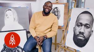 Los Angeles' Corey Helford Gallery: The Weight of Us By Arinze Stanley and  Oscar Ukonu