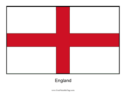 You are confusing england with the u.k. Flag Of England