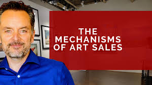 The Mechanisms of Art Sales