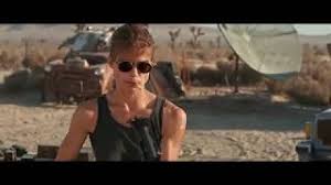 The terminator, would never stop. How Linda Hamilton Became Terminator 2 S Resilient Warrior Sarah Connor Terminator 2 3d Youtube