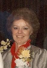 Obituary information for Mary Jane Everson Knotts