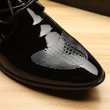 Amazon.com | BHJIGDB Men's Fashion Sneakers Dress Shoes for Men Man Formal Leather Shoes Male Casual Society Loafers Shoe(7.5) Black | Loafers & Slip-Ons - Product from Amazon.com