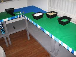 Lego Table For Adults Lego Table Custom Table Table