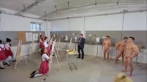 Femdom and cfnm: Cfnm reality life drawing - ThisVid.com