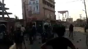 Kami adalah keluarga yang alim. Bihar Clash In Bhagalpur After Hindu New Year Procession Taken Out By Bjp Workers 18 Injured