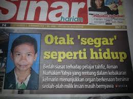 Diungkit tentang tak patuh sop keselamatan kebakaran dan piawaian bangunan. 3 Tragedi Kemalangan Jiwa Melibatkan Pusat Tahfiz Rumah Anak Yatim Iluminasi