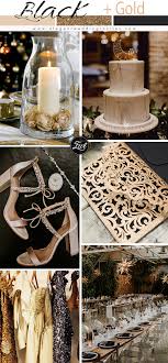 Black And Rose Gold Wedding Theme 7 Most Loved Metallic Wedding Colors For Your Inspiration Elegantweddinginvites Com Blog In 2020 Metallic Wedding Colors Metallic Wedding Gold Wedding Colors