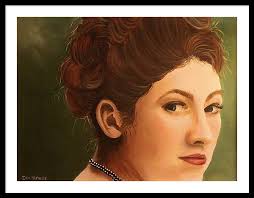 Dee House Framed Prints