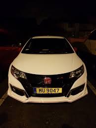 As you know, the world premiere of the refreshed and upgraded 2020 honda civic type r took place on january 9 at tokyo auto salon in japan. Pin Auf Honda Civic
