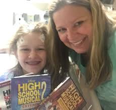 Seizures, daughters, and books that matter