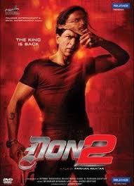 Don 2 Shahrukh Khan Bollywood Hindi Dvd With English Subtitles Best Bollywood Movies Bollywood Movies Don 2