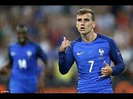 Celebracion de antoine griezmann ( best player in the world) Antoine Griezmann Hotline Bling Celebration Youtube
