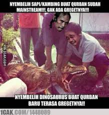 Paling Bagus 12 Gambar Dan Kata Kata Lucu Hewan Kurban Koleksi Gambar Lucu