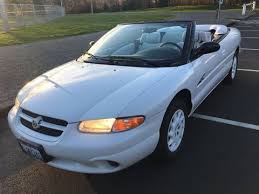 Image result for Bright White 1997 Sebring