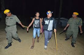 Half of the four million foreigners in malaysia are thought to be illegal immigrants. Crackdown On Illegal Immigrants Strains Malaysian Finances Wsj