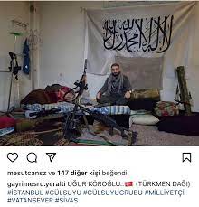 Ölenlerden biri mhp i̇stanbul büyük kongre delegesi ve suriye'de türkmen dağı'nda savaşmış uğur köroğlu. Qddhe4glhdolmm