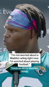 What Is Travis Hunter Nfl Rating