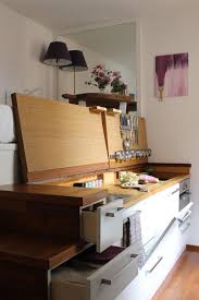 small but smart kitchen interior designs