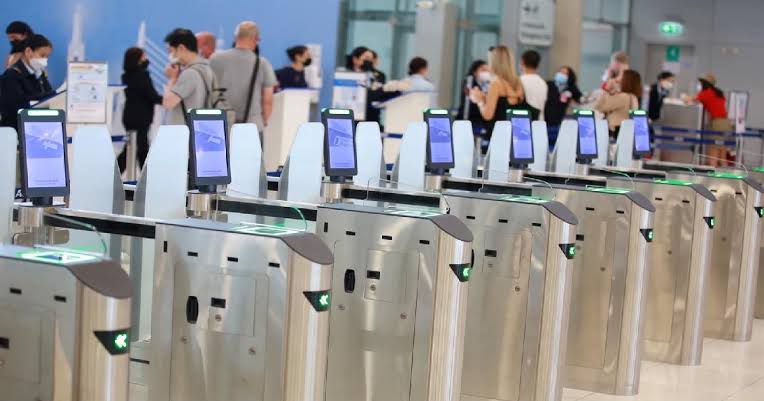 Las 33 nacionalidades que podrán utilizar las puertas automáticas - Foro Tailandia