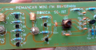 Pemancar fm untuk ngebrik dan broadcash | agustomank blog. Skema Radio Pemancar Fm Mini Dan Jarak Jauh